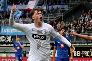  Nach der Leihe in Elversberg! Bayern-Talent Wanner vor Leihe nach Heidenheim 