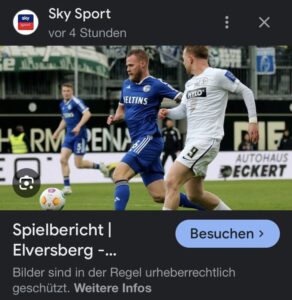 SKY SPORT 19.04.24