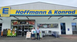 Edeka Hoffmann & Konrad wird neuer Partner der Sport News Südwest