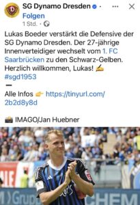 DYNAMO DRESDEN 11.06.24