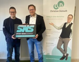 Demuth Finanz – neuer Partner von Sport News Südwest