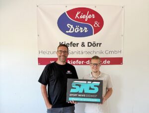 Kiefer & Dörr ist neuer Partner von Sport News Südwest