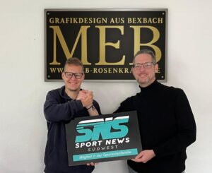 MEB Grafikdesign wird neuer Businesspartner