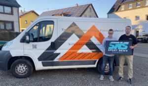 Trocken- Innenausbau Patrick Schmidt ist neuer SNS-Partner