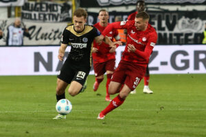 Topspiel am Samstagabend – SVE tritt beim 1. FC Kaiserslautern an