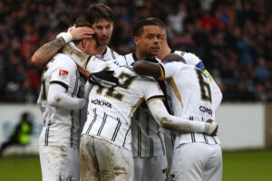 SVE siegt gegen Eintracht Braunschweig