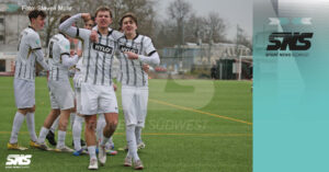 Elversbergs U17 mit knappem Erfolg