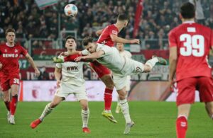 150. Sieg im 500. Bundesligaspiel für den FCA